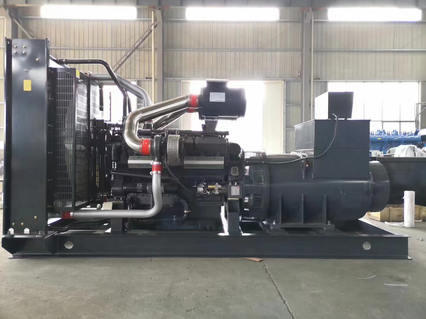 發(fā)電機(jī)在什么情況下才能省油省錢